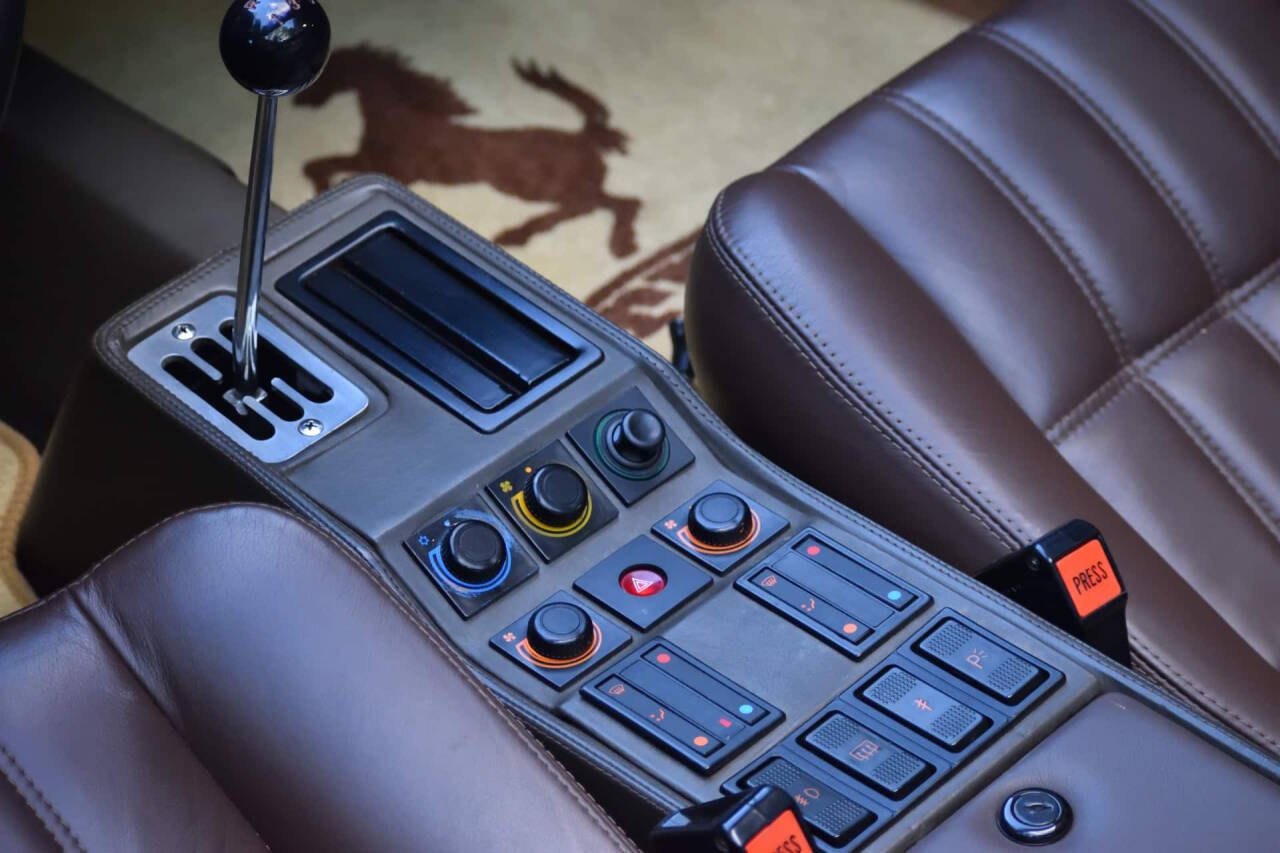 1986 Ferrari 328 45