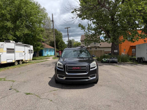 2014 GMC Acadia SLT-1