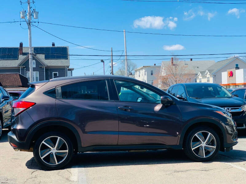 2021 Honda HR-V EX