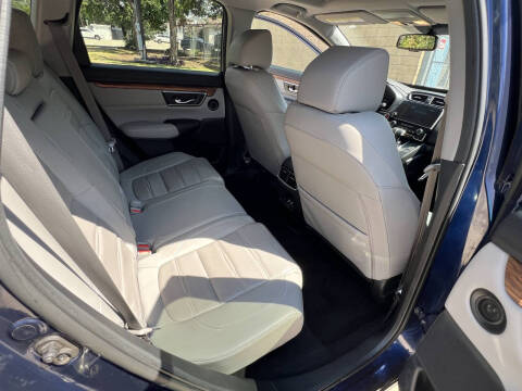 2017 Honda CR-V Touring