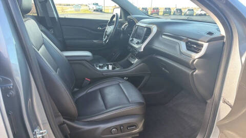 2021 GMC Acadia SLT