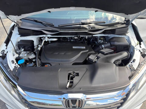 2020 Honda Odyssey