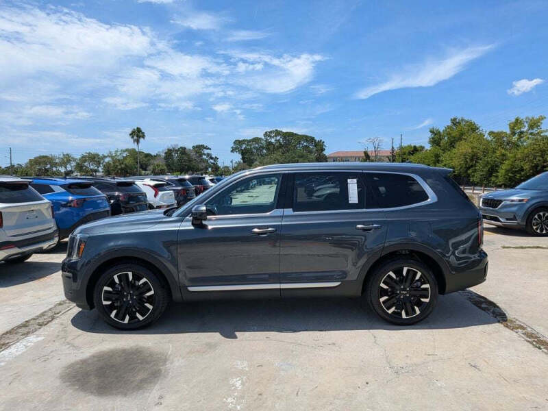 2023 Kia Telluride SX