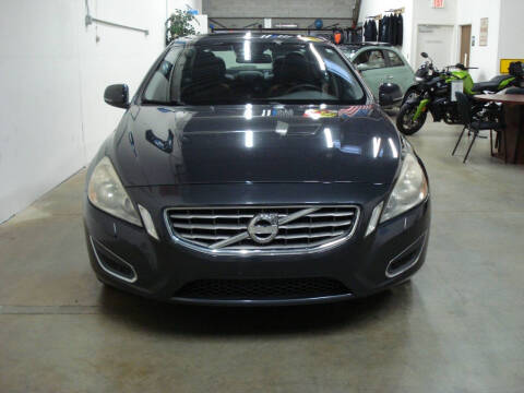 2013 Volvo S60 T5
