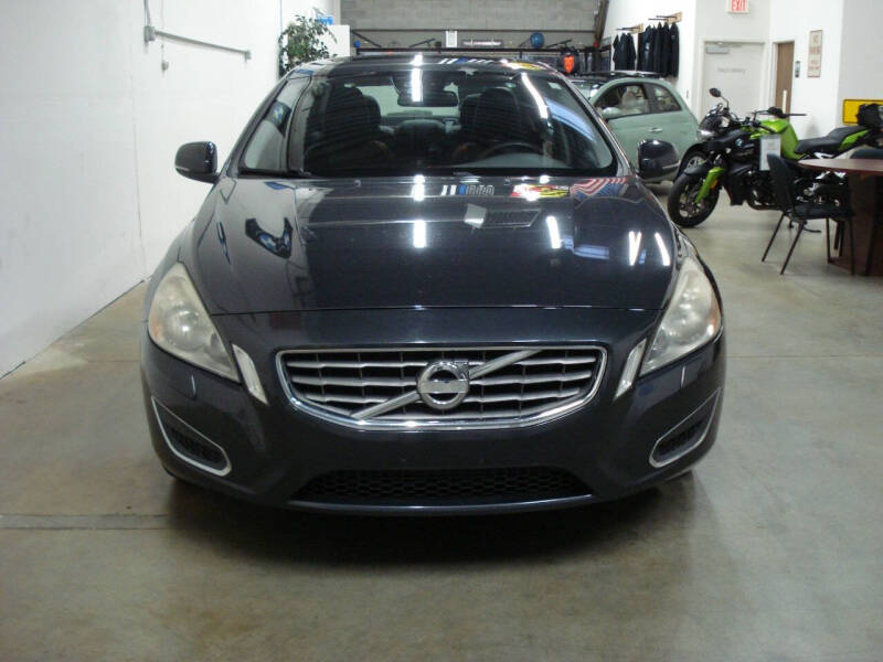 2013 Volvo S60 T5