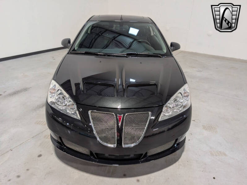 2009 Pontiac G6 GXP