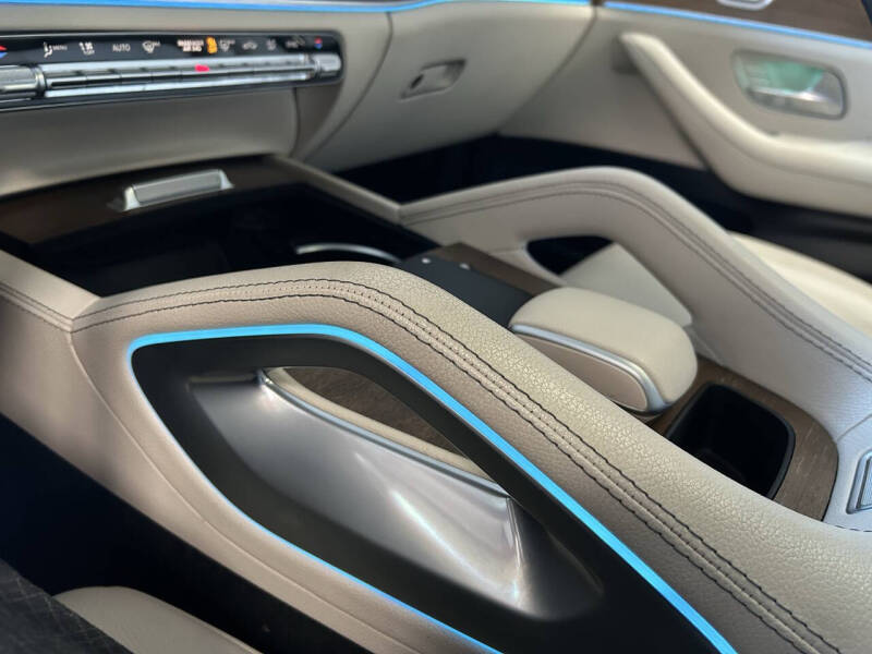 2022 Mercedes-Benz GLE GLE 350 4MATIC