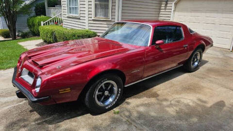 1975 Pontiac Firebird