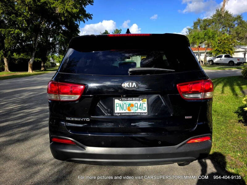 2018 Kia Sorento