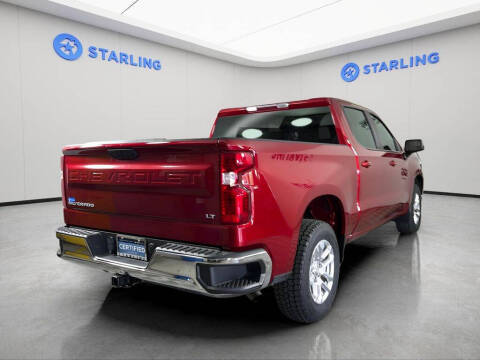 2022 Chevrolet Silverado 1500