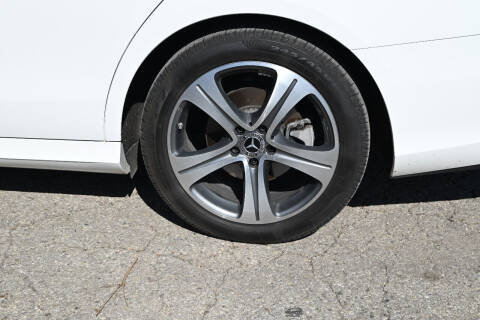 2017 Mercedes-Benz E-Class E 300