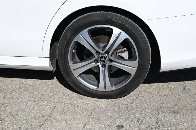 2017 Mercedes-Benz E-Class E 300