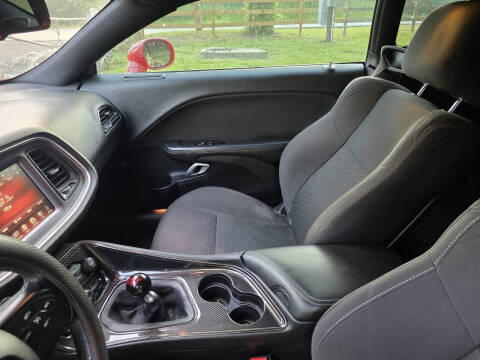 2016 Dodge Challenger R/T Scat Pack