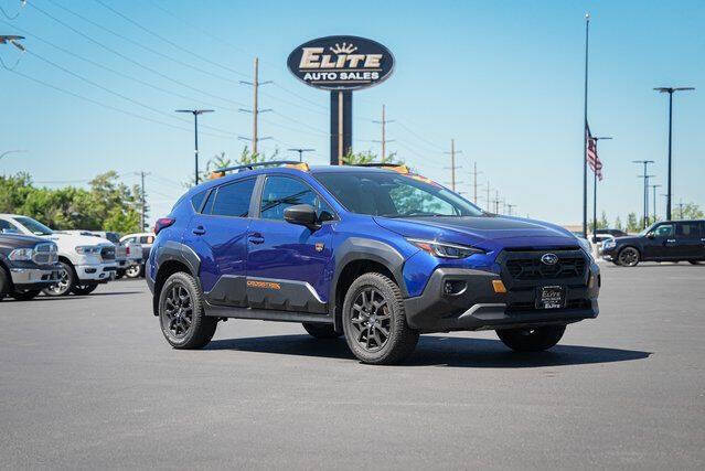 2024 Subaru Crosstrek Wilderness