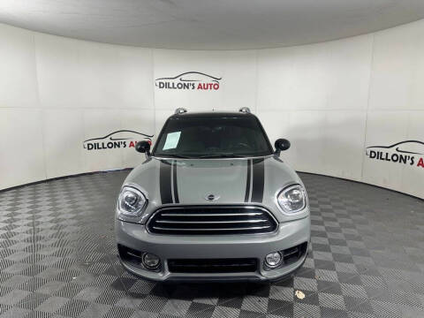 2017 MINI Countryman Cooper ALL4