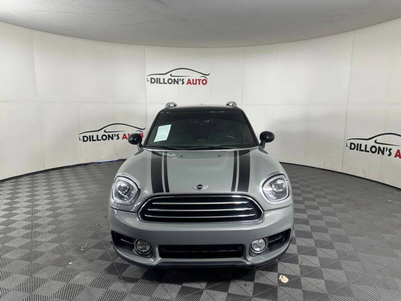 2017 MINI Countryman Cooper ALL4