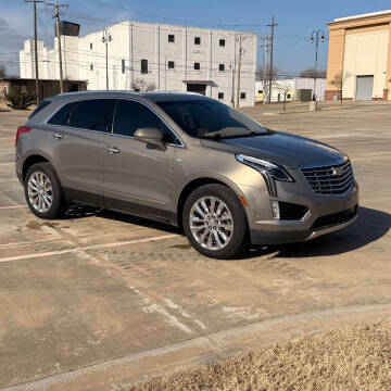2019 Cadillac XT5 Platinum