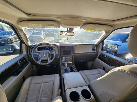 2015 Lincoln Navigator