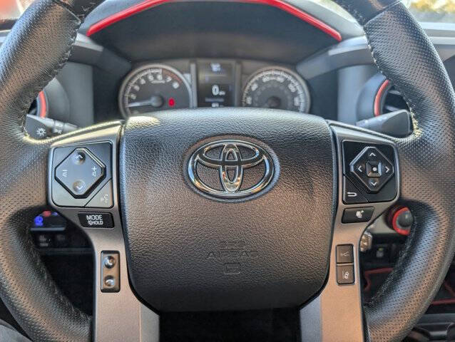 2023 Toyota Tacoma TRD Sport