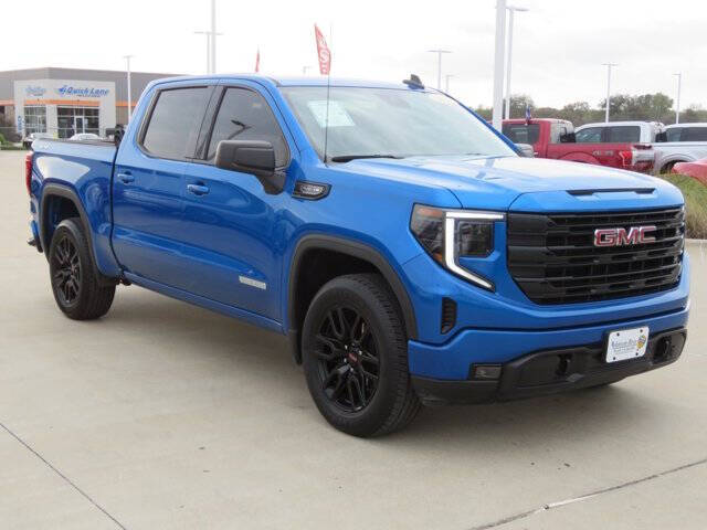 2023 GMC Sierra 1500