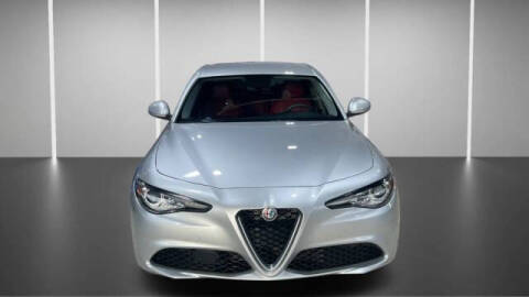 2019 Alfa Romeo Giulia