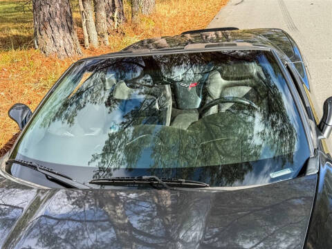 2013 Chevrolet Corvette