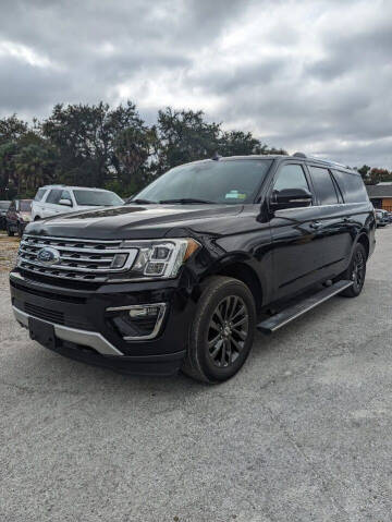 2020 Ford Expedition MAX for sale at New Tampa Auto in Tampa FL