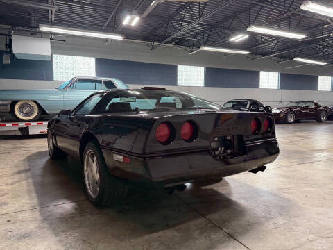 1989 Chevrolet Corvette