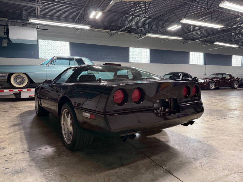 1989 Chevrolet Corvette
