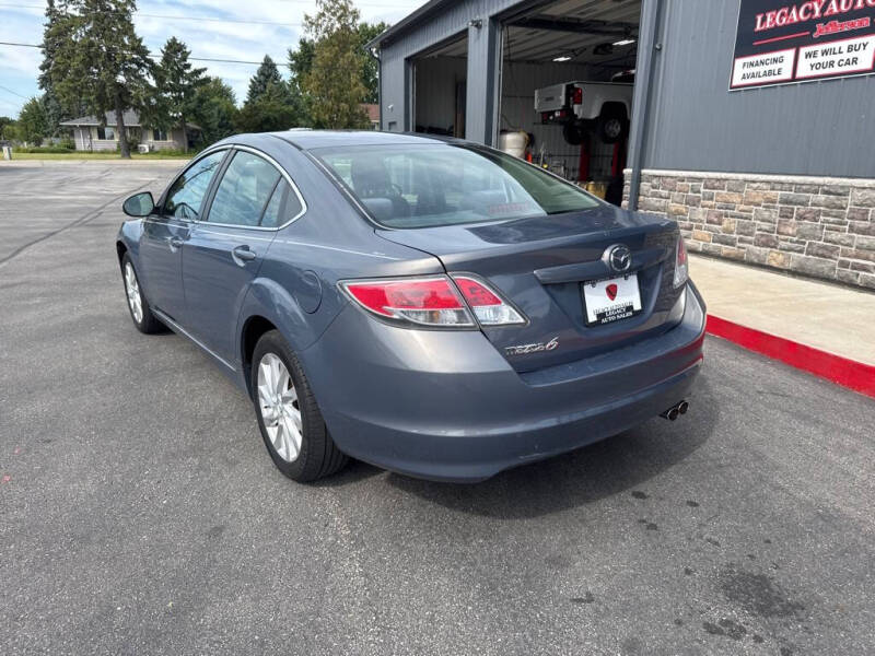 2011 Mazda MAZDA6