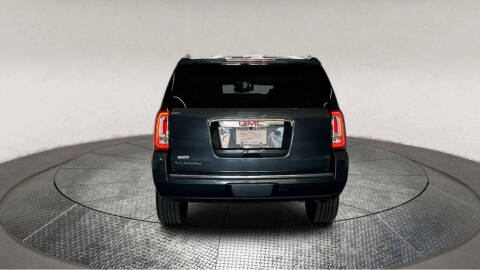 2020 GMC Yukon Denali