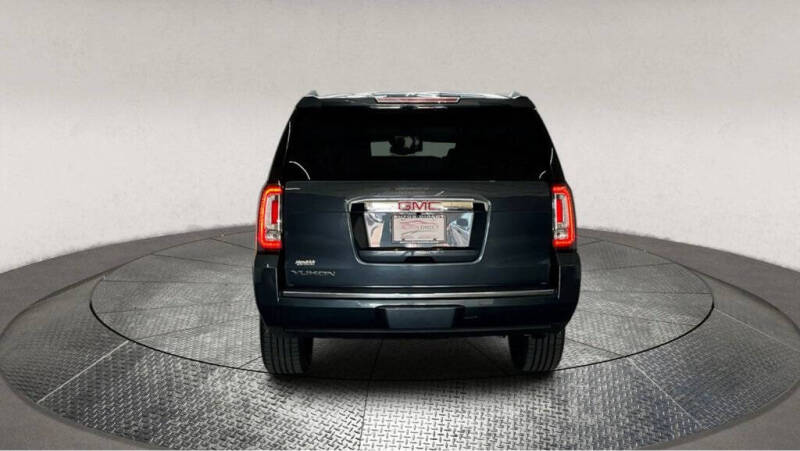 2020 GMC Yukon Denali