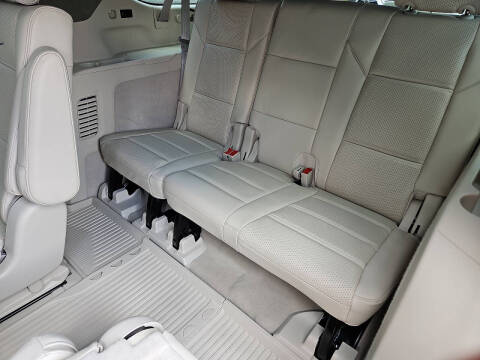 2024 Cadillac Escalade ESV Sport Platinum