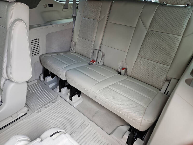 2024 Cadillac Escalade ESV Sport Platinum