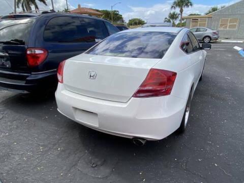 2012 Honda Accord LX-S