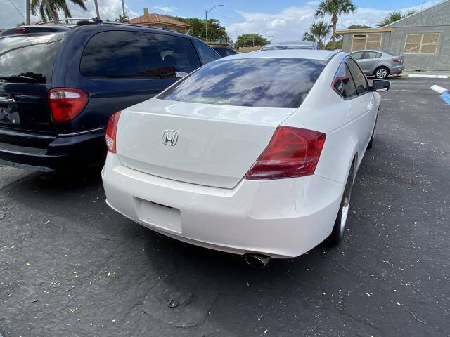 2012 Honda Accord LX-S