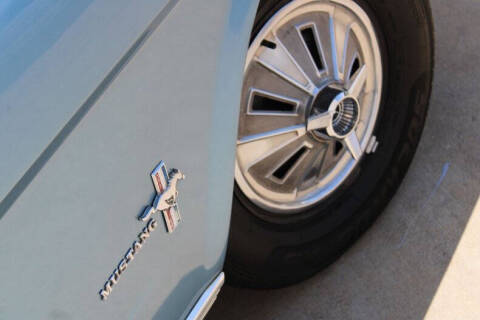 1966 Ford Mustang