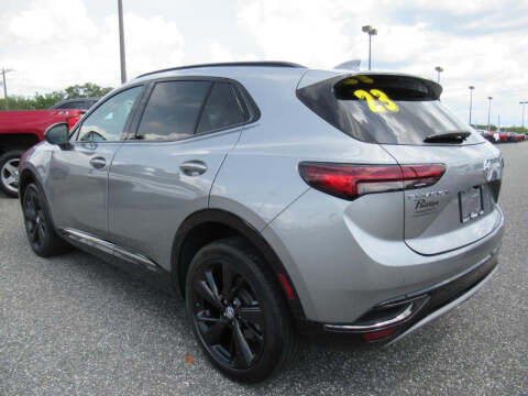 2023 Buick Envision Essence