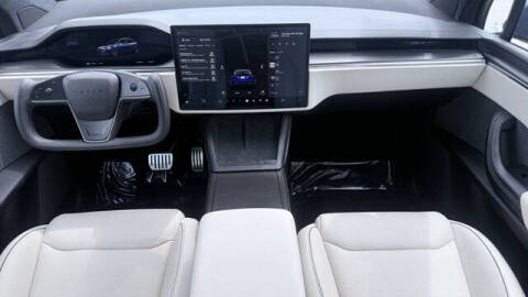 2022 Tesla Model X Plaid
