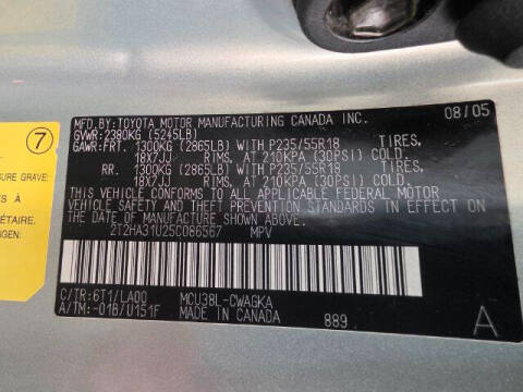 2005 Lexus RX 330