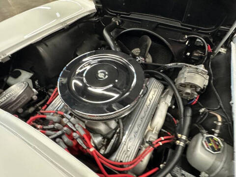 1963 Chevrolet Corvette