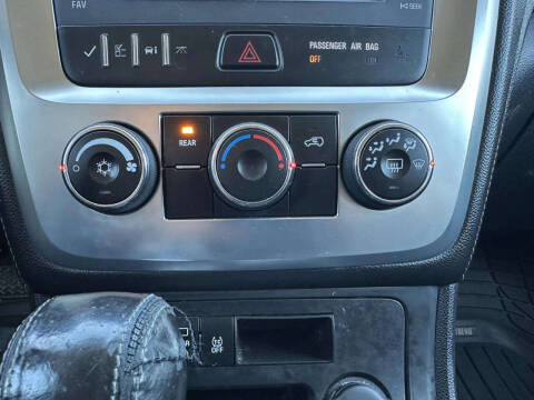 2013 GMC Acadia SLE-1