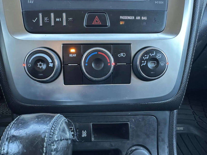 2013 GMC Acadia SLE-1