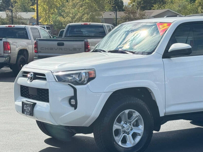 2021 Toyota 4Runner SR5