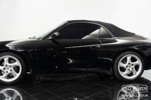 1999 Porsche 911