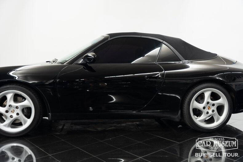 1999 Porsche 911