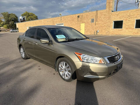 2010 Honda Accord LX-P