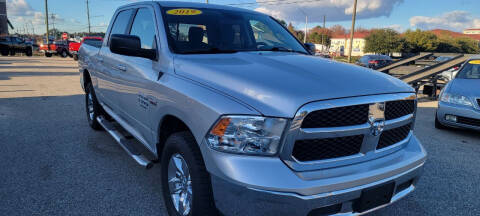 2019 RAM 1500 Classic for sale at Kelly & Kelly Supermarket of Cars in Fayetteville NC