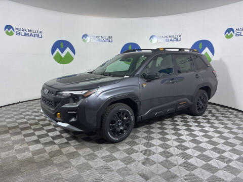 2026 Subaru Forester Wilderness