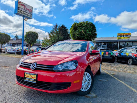2012 Volkswagen Golf